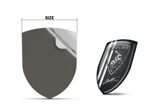 Volvo Vinilos Automotrices Resistentes Limitados Universales